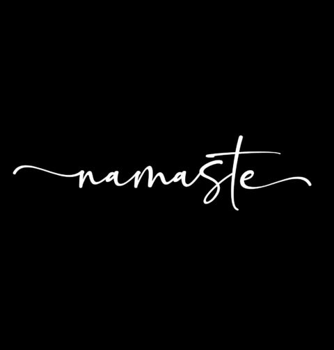 Obrázek produktu Pánská mikina Namaste