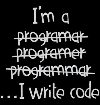 Obrázek 2 produktu Pánská mikina Jsem programátor I’m programmar I Write Code