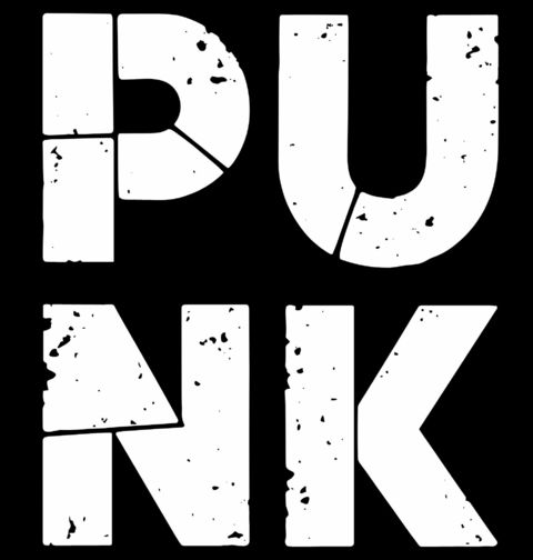 Obrázek produktu Pánské tričko Punk