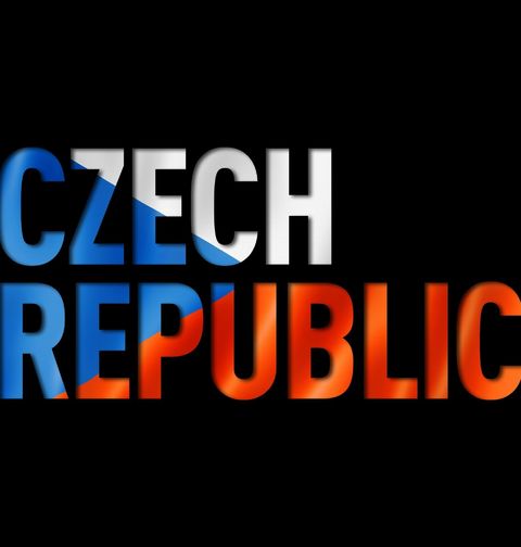 Obrázek produktu Pánská mikina Czech Republic