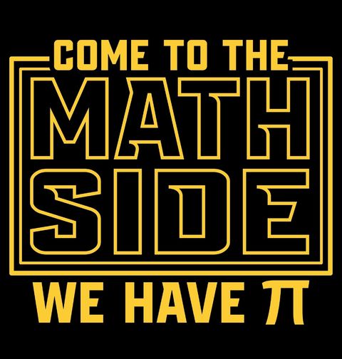 Obrázek produktu Pánská mikina Come To The Math Side We Have Pí (𝝅)