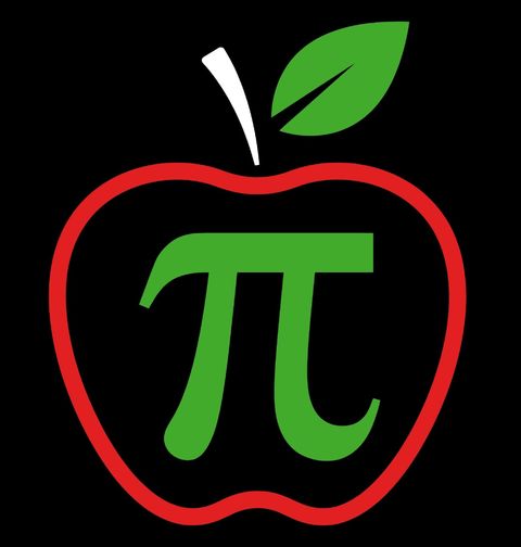 Obrázek produktu Pánská mikina Apple Pi (𝝅)