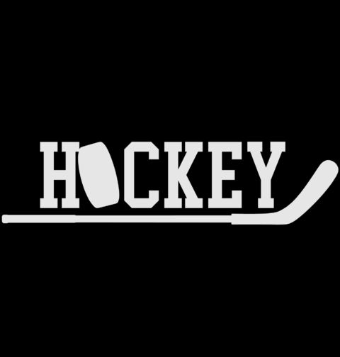 Obrázek produktu Pánské tričko Hokejka Hockey