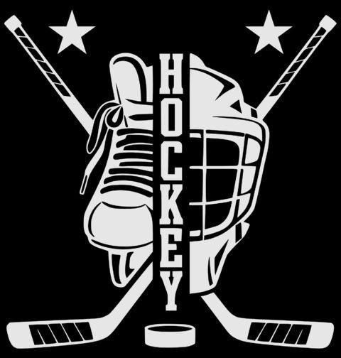 Obrázek produktu Pánské tričko Hokejová Výbava Hockey