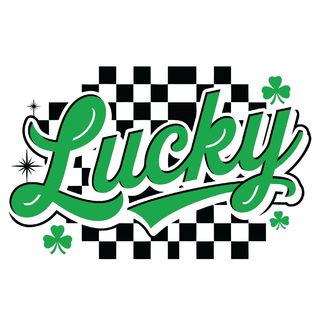Obrázek 2 produktu Pánské tričko Trojlístek Štěstí Lucky