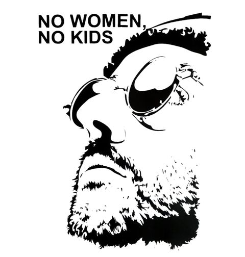 Obrázek produktu Pánské tričko Leon No Women No Kids