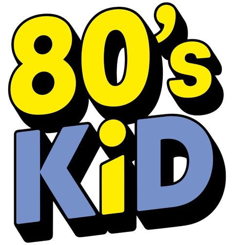 Obrázek produktu Pánské tričko Dítě Osmdesátek 80's Kid