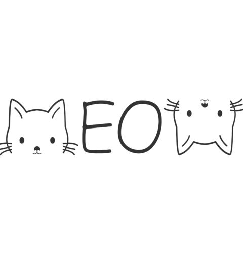Obrázek produktu Dámské tričko Kočičí Mňau Meow