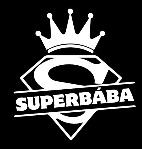 Obrázek produktu Pánská mikina SuperBába Hrdinka