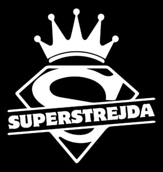 Obrázek 2 produktu Pánská mikina SuperStrejda Hrdina
