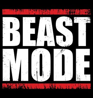 Obrázek 2 produktu Pánská mikina Gym Beast Mode