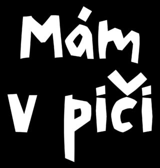 Obrázek 2 produktu Dámské tričko Mám v piči