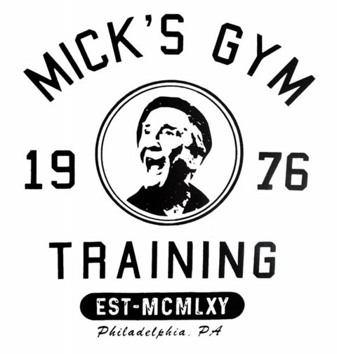 Obrázek produktu Pánské tričko Rocky Micks Gym Posilovna