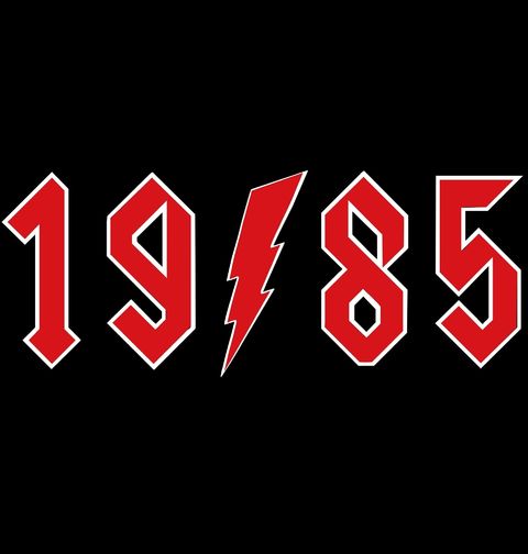 Obrázek produktu Dámské tričko Rockový ročník 1985