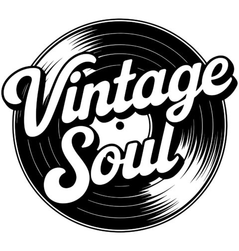 Obrázek produktu Pánské tričko Duše na Vinylu Vintage Soul