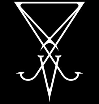 Obrázek 2 produktu Dětské tričko Gotický Sigil Lucifera