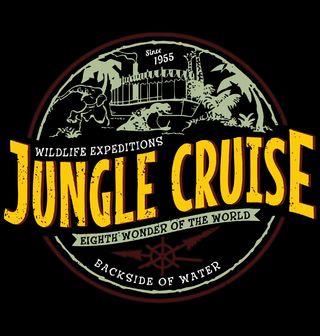 Obrázek 2 produktu Dětské tričko Osmý div světa Jungle Cruise