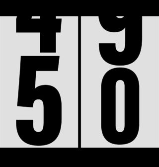 Obrázek 2 produktu Pánská mikina 50. Kulatiny Oldmeter