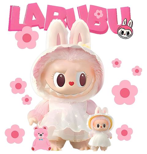 Obrázek produktu Dětské tričko Labubu Princezna
