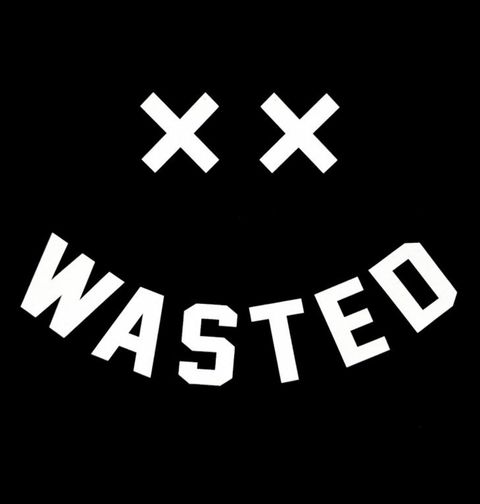 Obrázek produktu Dámské tričko Wasted Na Šrot 