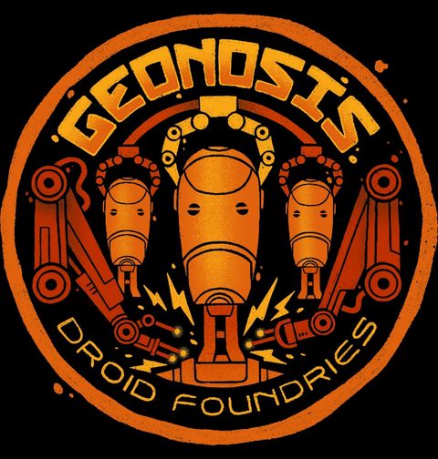 Obrázek produktu Dětské tričko Továrna na droidy Geonosis Star Wars