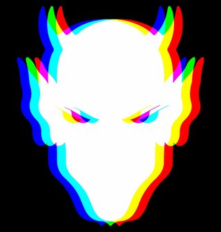 Obrázek 2 produktu Dámské tričko Démon Glitch