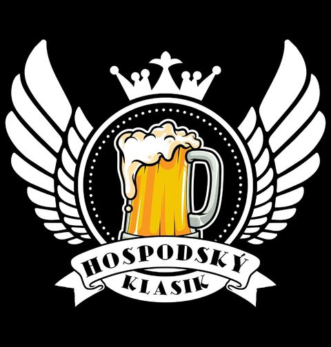 Obrázek produktu Pánské tričko Hospodský Klasik