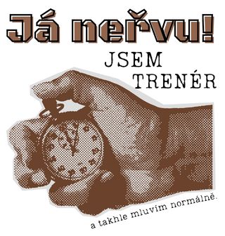 Obrázek 2 produktu Pánské tričko Já Neřvu, Jsem Trenér