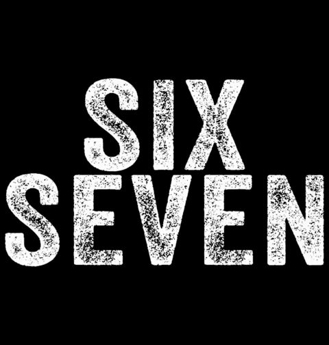 Obrázek produktu Pánské tričko SIX SEVEN 67