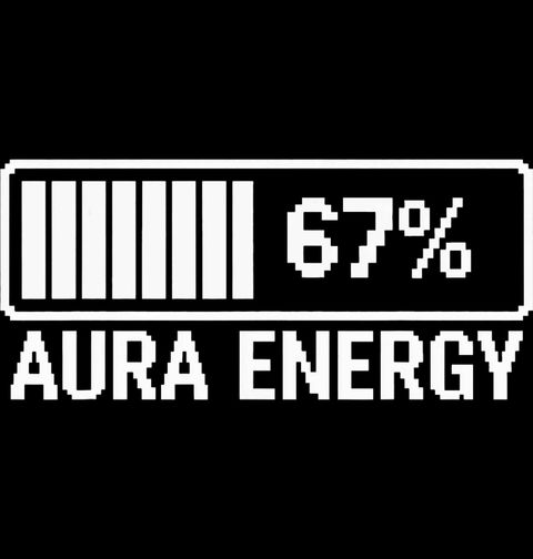 Obrázek produktu Pánská mikina 67% Baterie Aura Energy