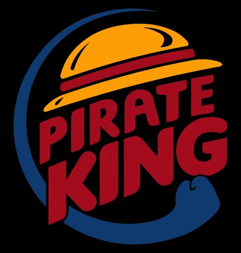 Obrázek produktu Pánská mikina Král Pirátů Pirate King One Piece