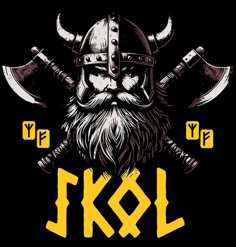 Obrázek produktu Pánské tričko Vikingův přípitek