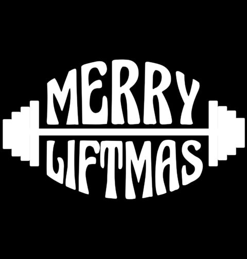 Obrázek produktu Dámské tričko Merry Liftmas
