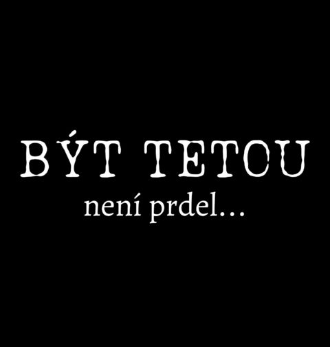Obrázek produktu Dámské tričko Být tetou není prdel