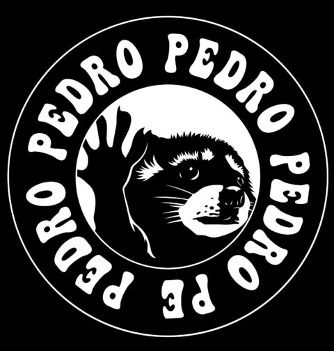 Obrázek produktu Dámské tričko Tančící Mýval Pedro Pedro Pedro Pedro