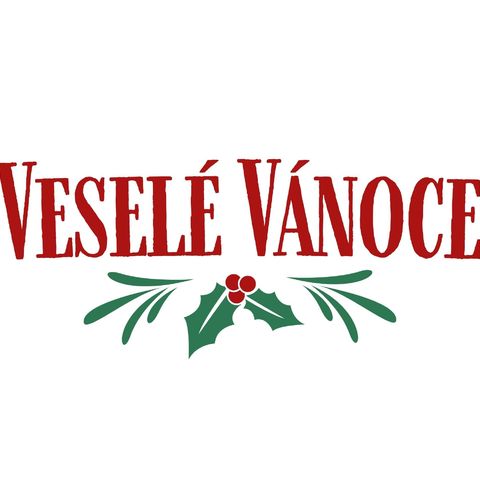 Obrázek produktu Dětské tričko Veselé Vánoce