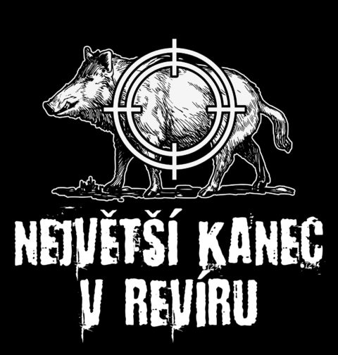 Obrázek produktu Pánská mikina Největší Kanec v Revíru na Mušce