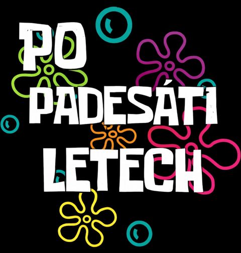 Obrázek produktu Pánské tričko Po padesáti letech Bublinkový přechod