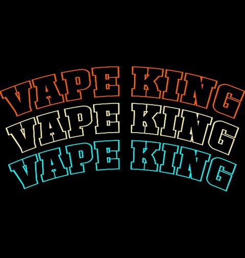 Obrázek produktu Dámské tričko Vape King