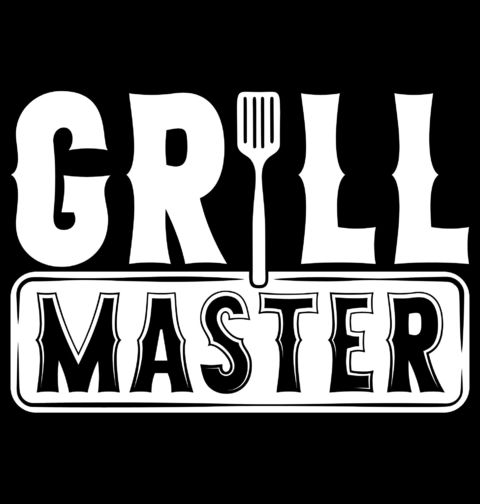 Obrázek produktu Dámské tričko Král Grilování Grill Master