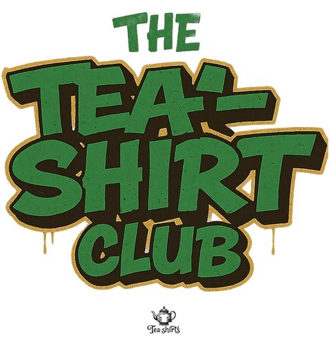 Obrázek produktu Dámské tričko Klub Milovníků Čaje The Tea-Shirt Club
