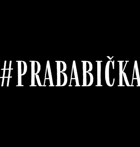 Obrázek produktu Dámské tričko #PRABABIČKA