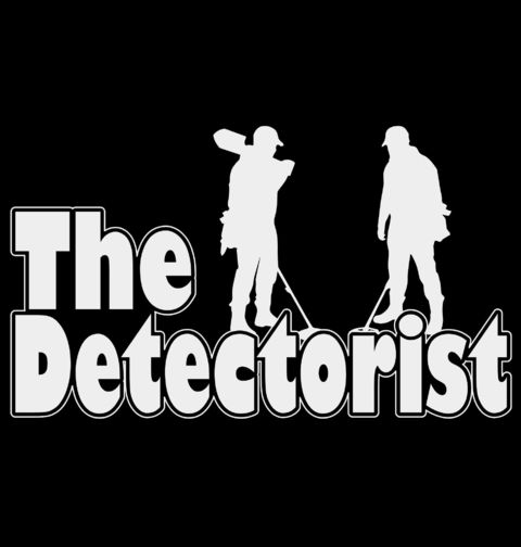 Obrázek produktu Dětské tričko The Detectorist Kmotr Kovů