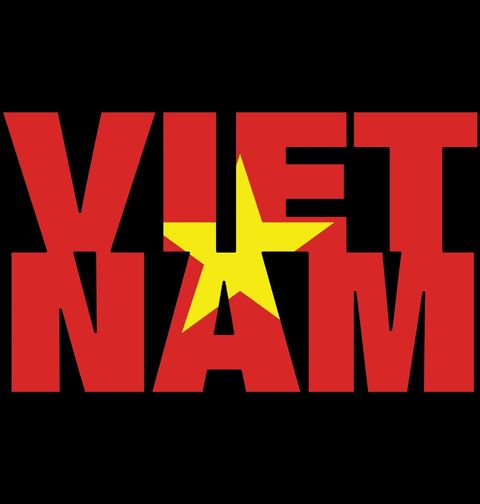 Obrázek produktu Dětské tričko Vietnamská Hrdost