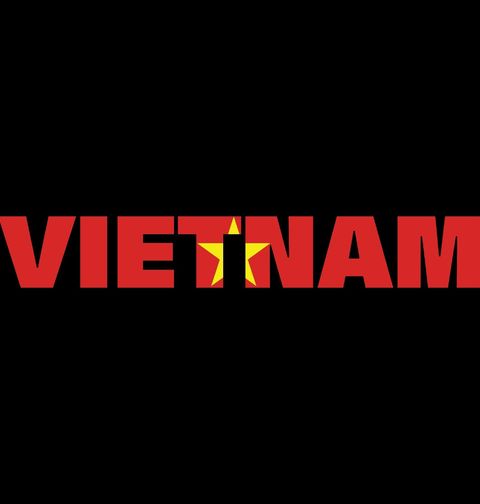 Obrázek produktu Pánské tričko Vietnam