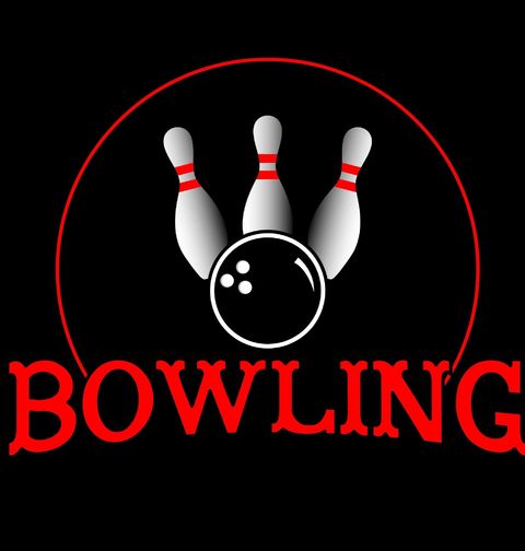 Obrázek produktu Pánská mikina Bowling Strike