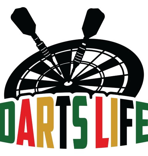Obrázek produktu Dětské tričko Život Šipkaře Darts Life