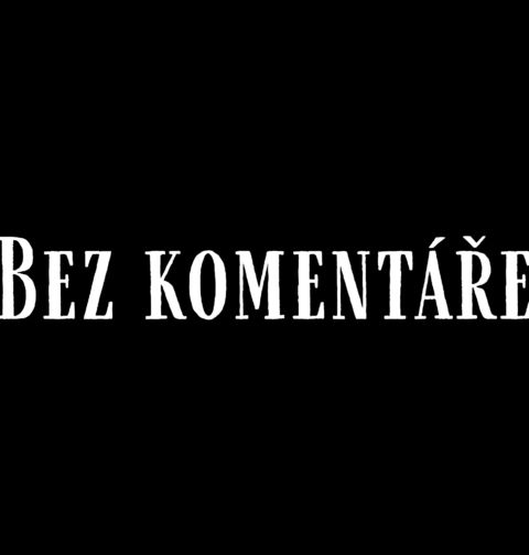 Obrázek produktu Dětské tričko Bez komentáře