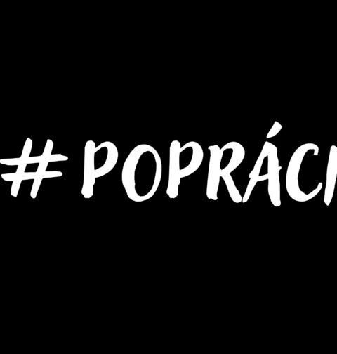 Obrázek produktu Dámské tričko #Popráci