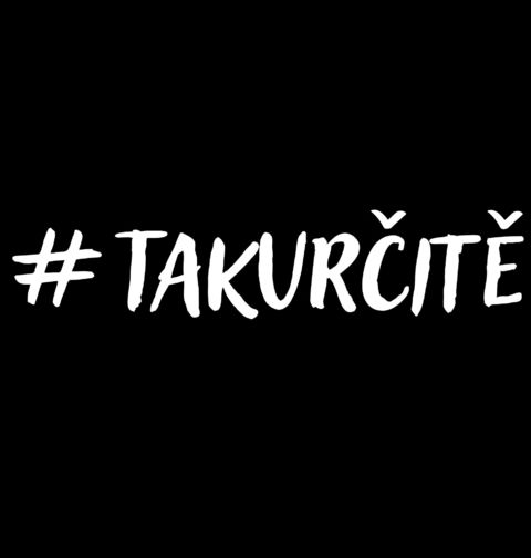 Obrázek produktu Pánská mikina #Takurčitě